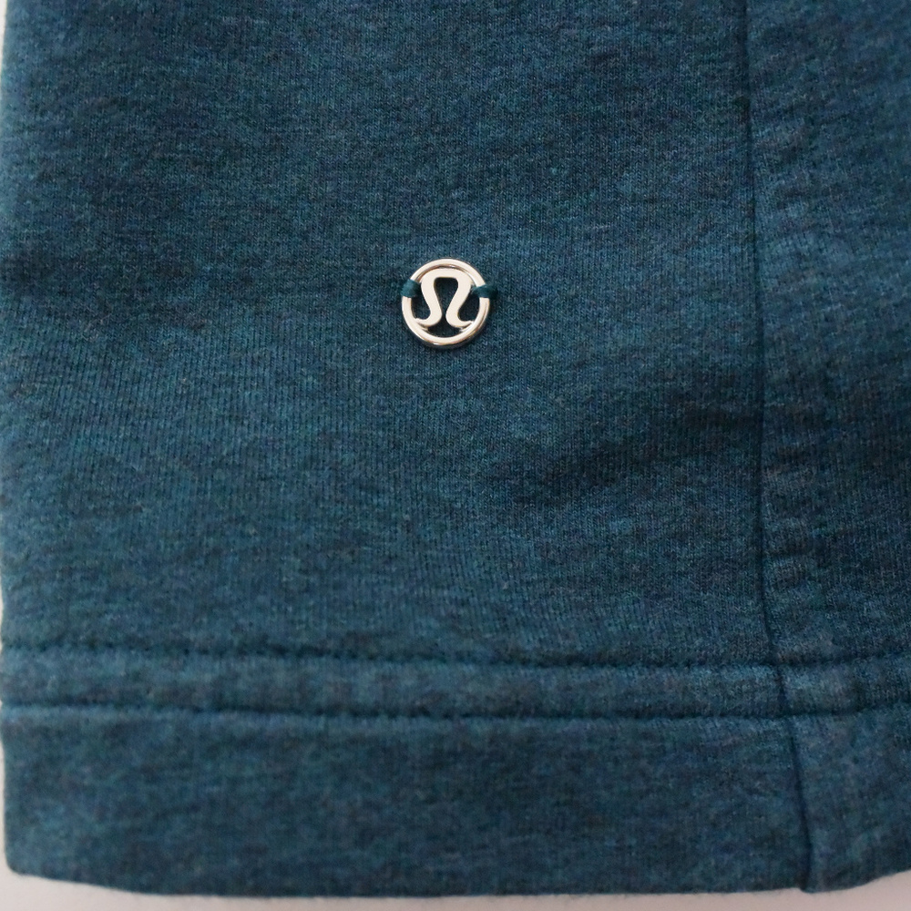 LULULEMON Coast Wrap Jacket II Alberta Lake teal - Picture 7 of 8